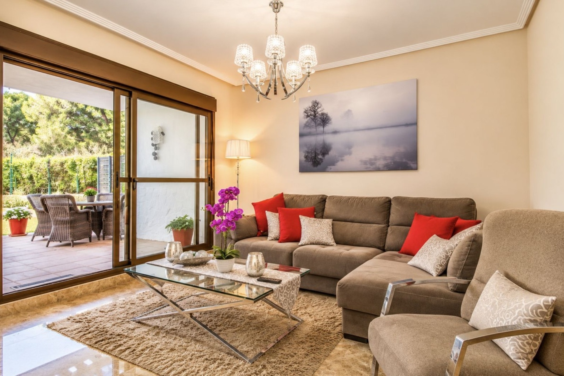 Wiederverkauf - apartment - Estepona - New Golden Mile
