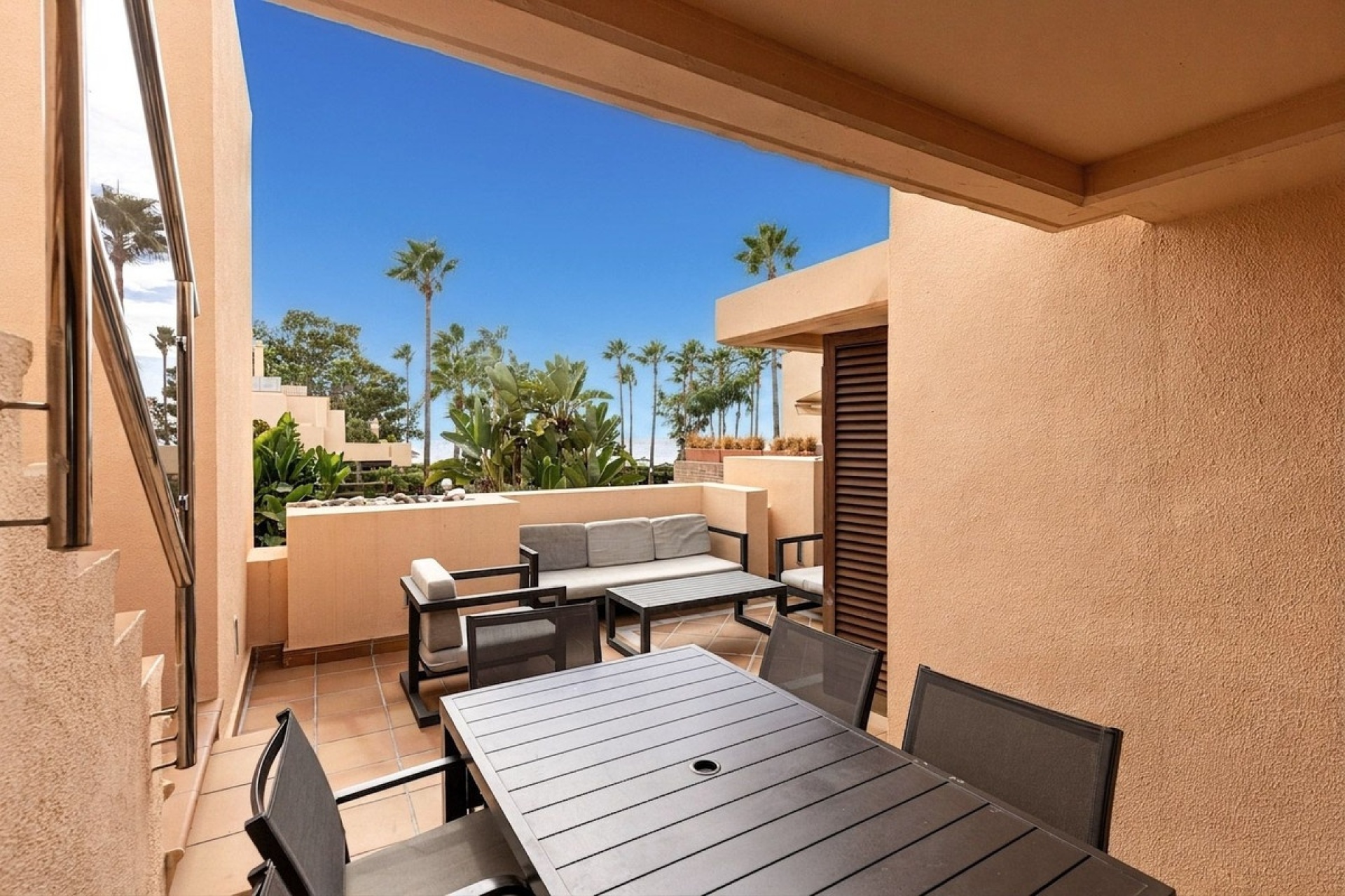 Wiederverkauf - apartment - Estepona - New Golden Mile