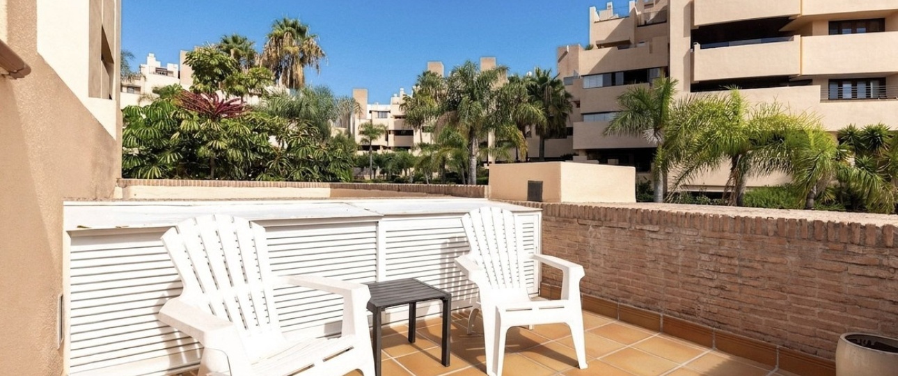 Wiederverkauf - apartment - Estepona - New Golden Mile
