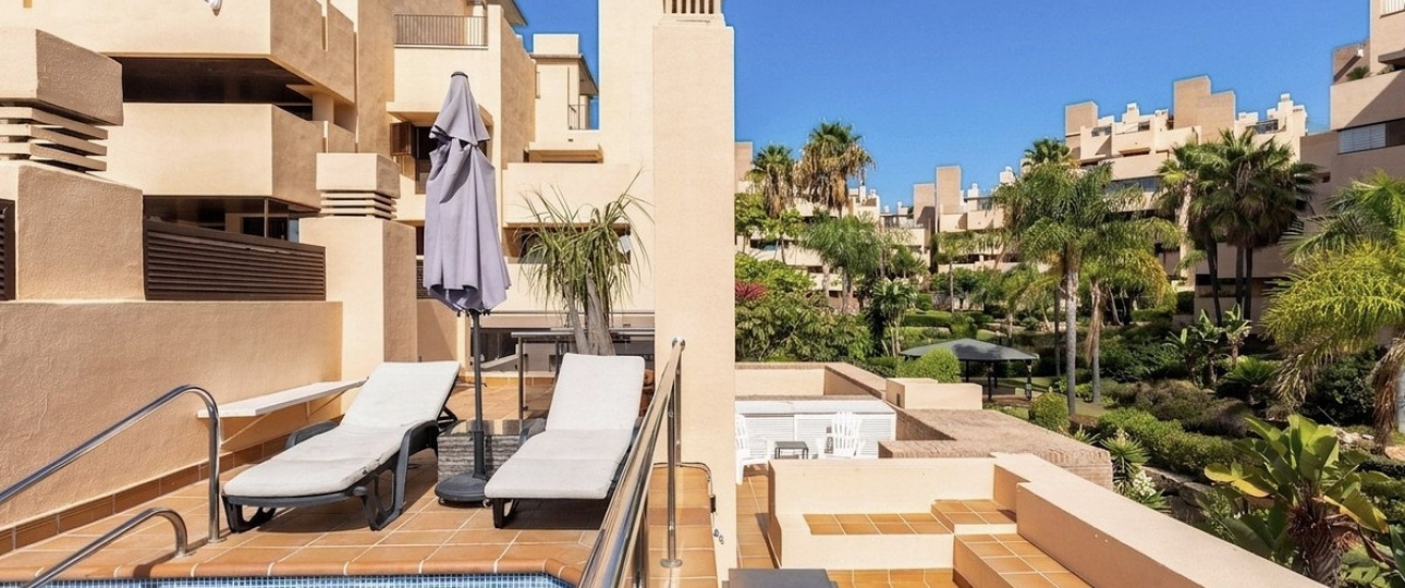 Wiederverkauf - apartment - Estepona - New Golden Mile