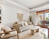 Wiederverkauf - apartment - Estepona - New Golden Mile