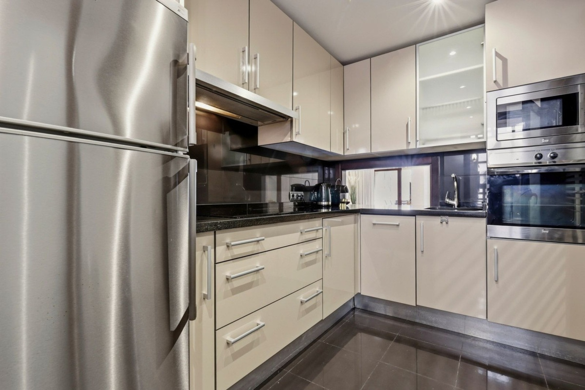 Wiederverkauf - apartment - Estepona - New Golden Mile