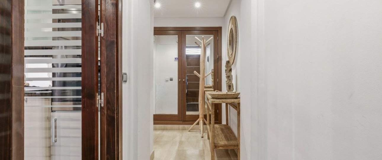 Wiederverkauf - apartment - Estepona - New Golden Mile