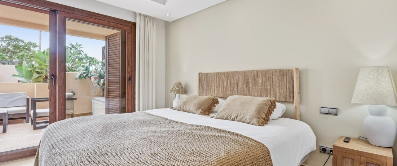 Wiederverkauf - apartment - Estepona - New Golden Mile