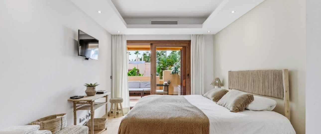 Wiederverkauf - apartment - Estepona - New Golden Mile