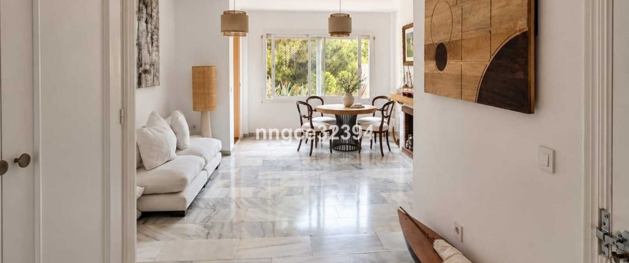 Wiederverkauf - apartment - Estepona - New Golden Mile