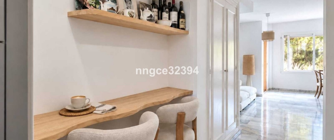 Wiederverkauf - apartment - Estepona - New Golden Mile
