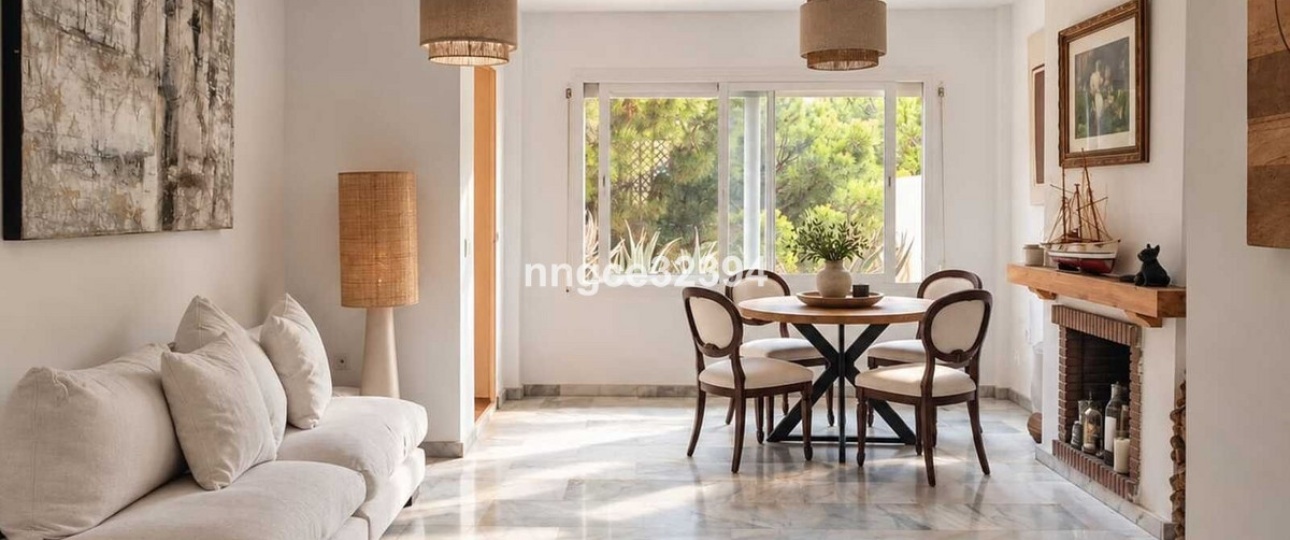 Wiederverkauf - apartment - Estepona - New Golden Mile