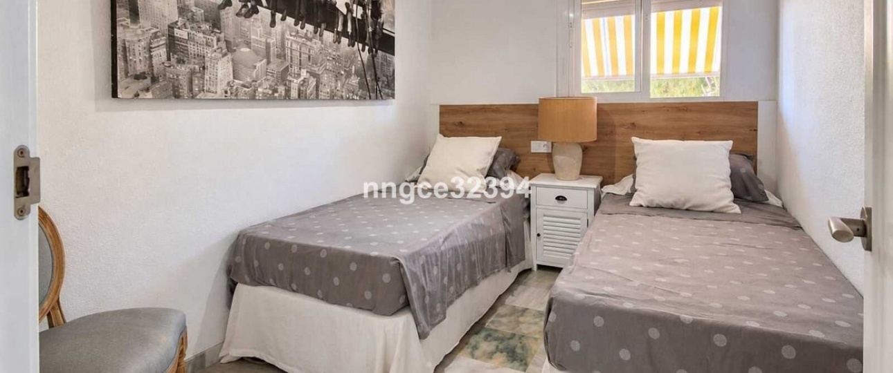 Wiederverkauf - apartment - Estepona - New Golden Mile
