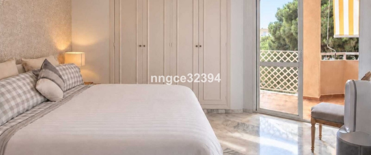 Wiederverkauf - apartment - Estepona - New Golden Mile
