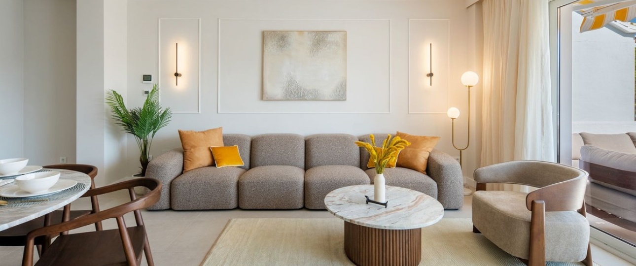 Wiederverkauf - apartment - Estepona - New Golden Mile