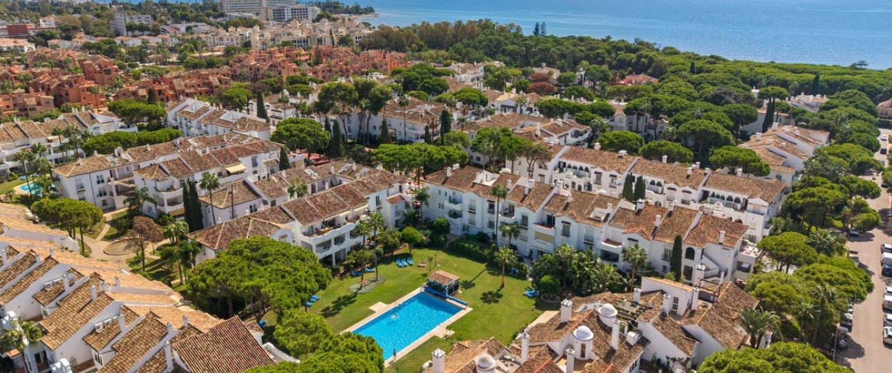 Wiederverkauf - apartment - Estepona - New Golden Mile