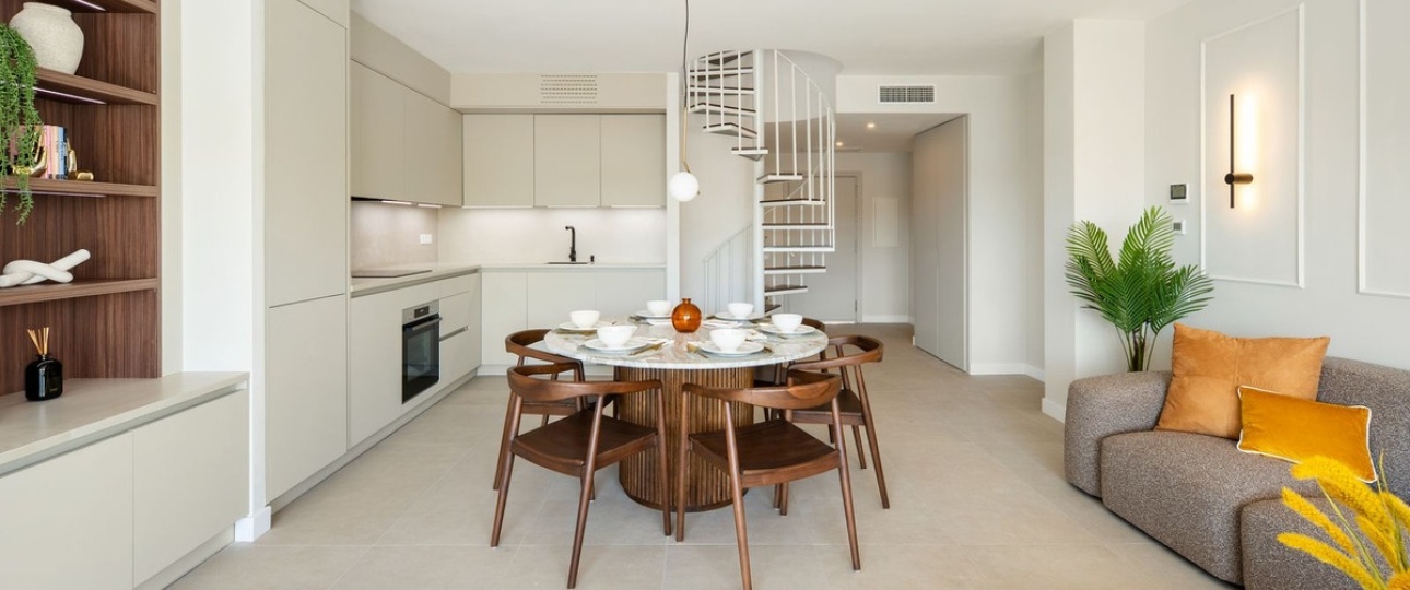 Wiederverkauf - apartment - Estepona - New Golden Mile