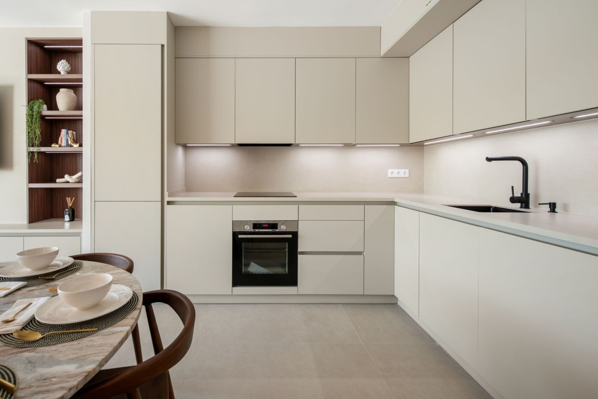Wiederverkauf - apartment - Estepona - New Golden Mile