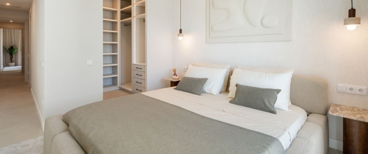Wiederverkauf - apartment - Estepona - New Golden Mile