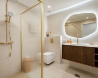 Wiederverkauf - apartment - Estepona - New Golden Mile