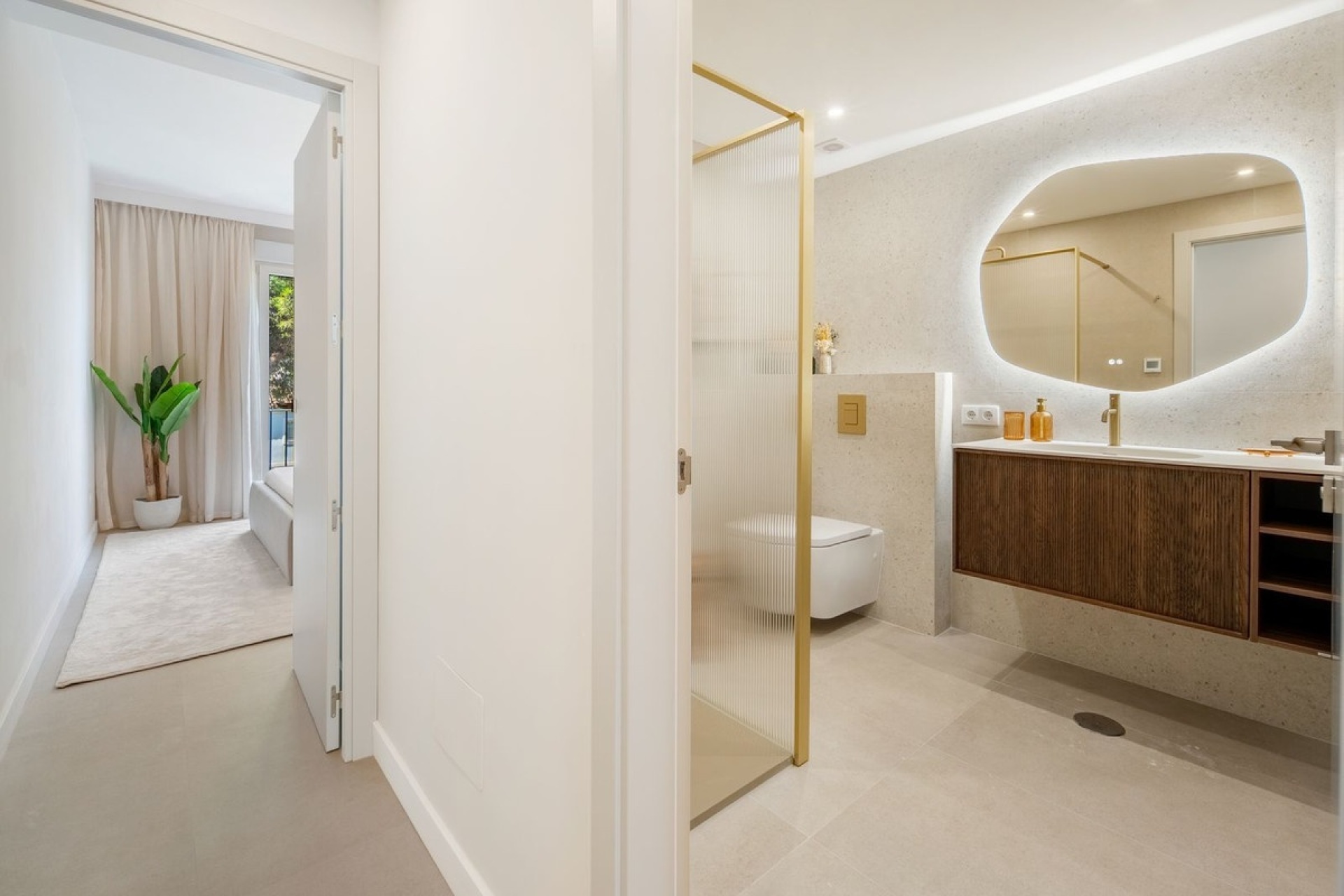 Wiederverkauf - apartment - Estepona - New Golden Mile