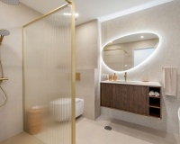 Wiederverkauf - apartment - Estepona - New Golden Mile