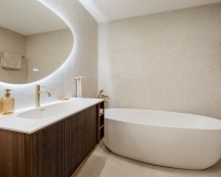 Wiederverkauf - apartment - Estepona - New Golden Mile