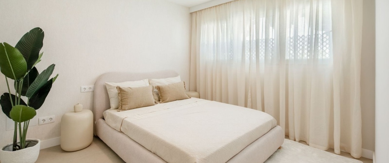 Wiederverkauf - apartment - Estepona - New Golden Mile
