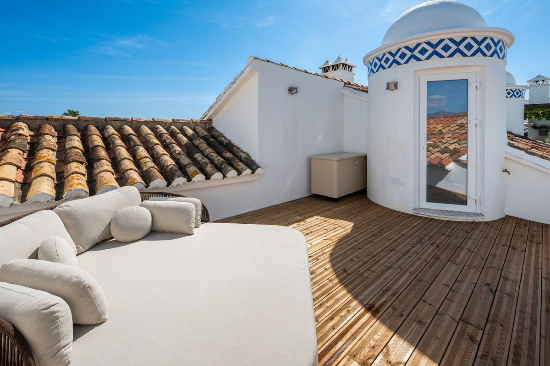 Wiederverkauf - apartment - Estepona - New Golden Mile