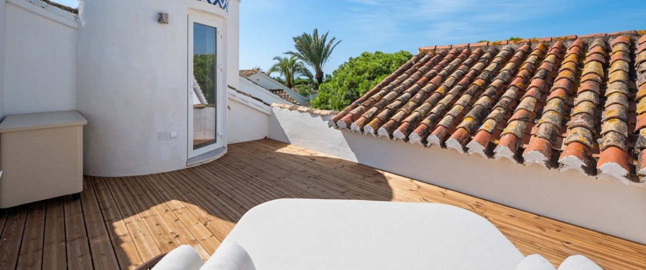 Wiederverkauf - apartment - Estepona - New Golden Mile