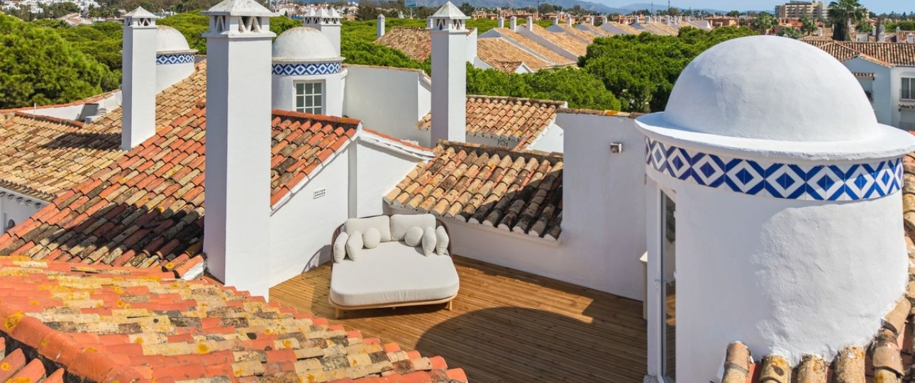 Wiederverkauf - apartment - Estepona - New Golden Mile