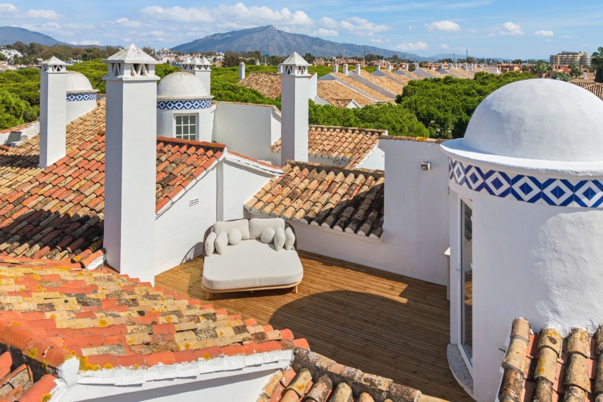 Wiederverkauf - apartment - Estepona - New Golden Mile