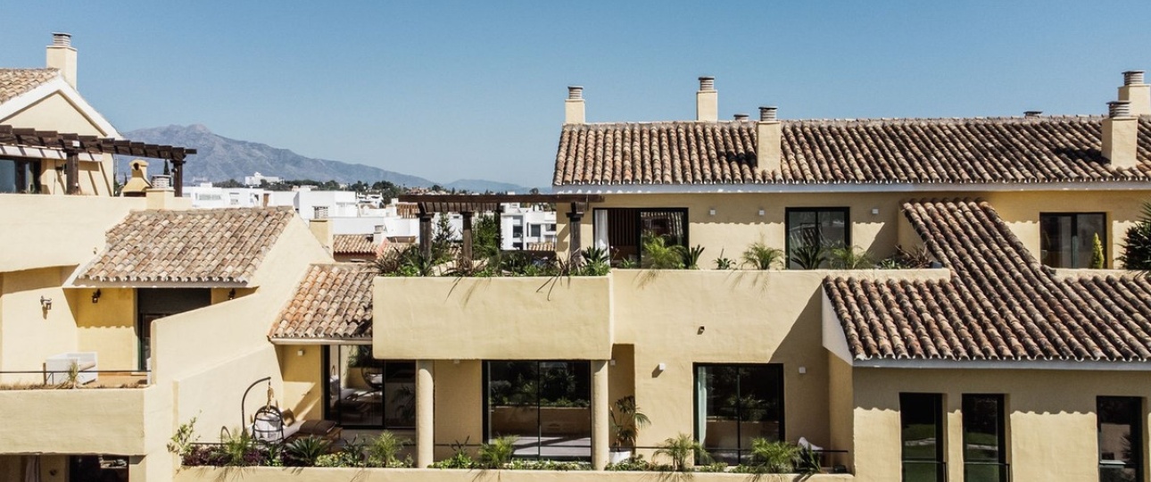 Wiederverkauf - apartment - Estepona - New Golden Mile