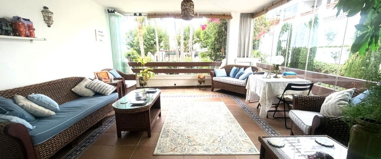 Wiederverkauf - apartment - Estepona - New Golden Mile
