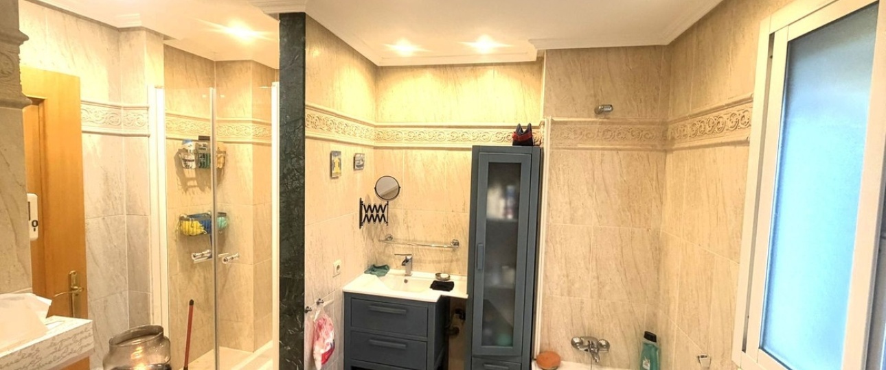 Wiederverkauf - apartment - Estepona - New Golden Mile