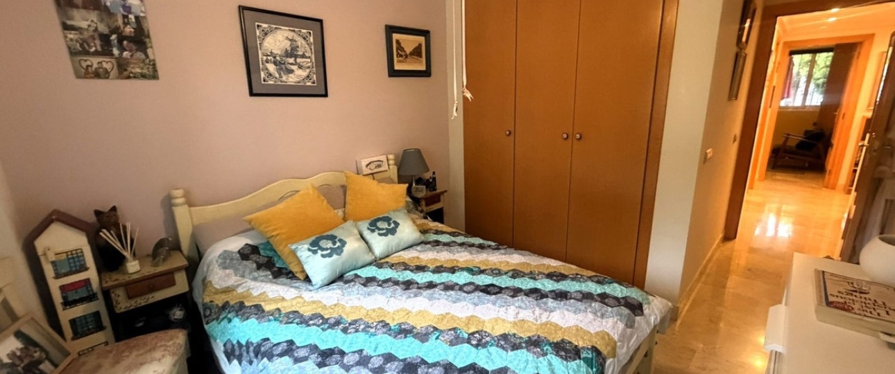 Wiederverkauf - apartment - Estepona - New Golden Mile