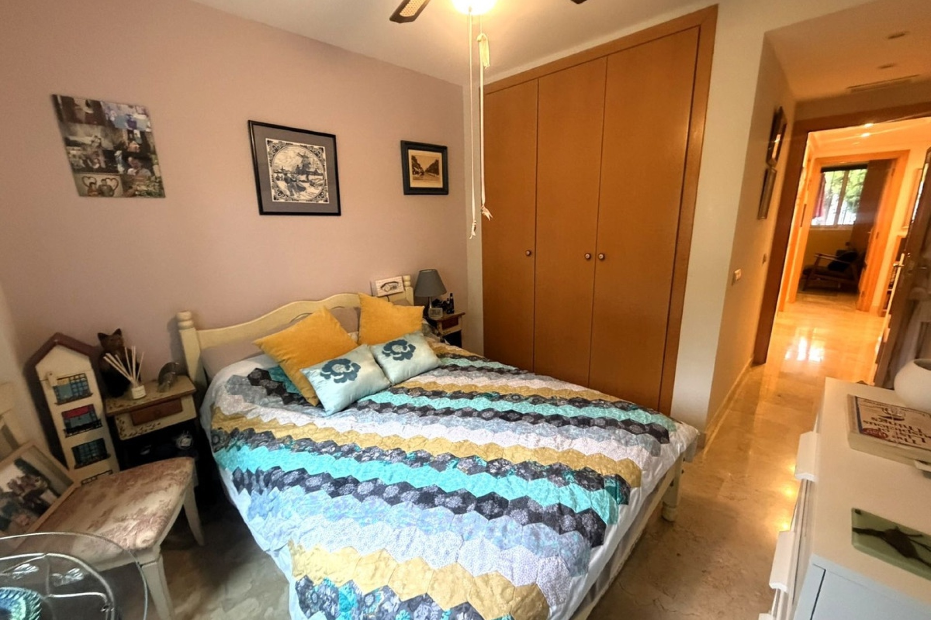 Wiederverkauf - apartment - Estepona - New Golden Mile