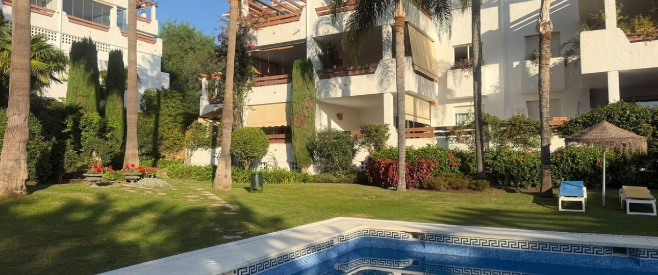 Wiederverkauf - apartment - Estepona - New Golden Mile