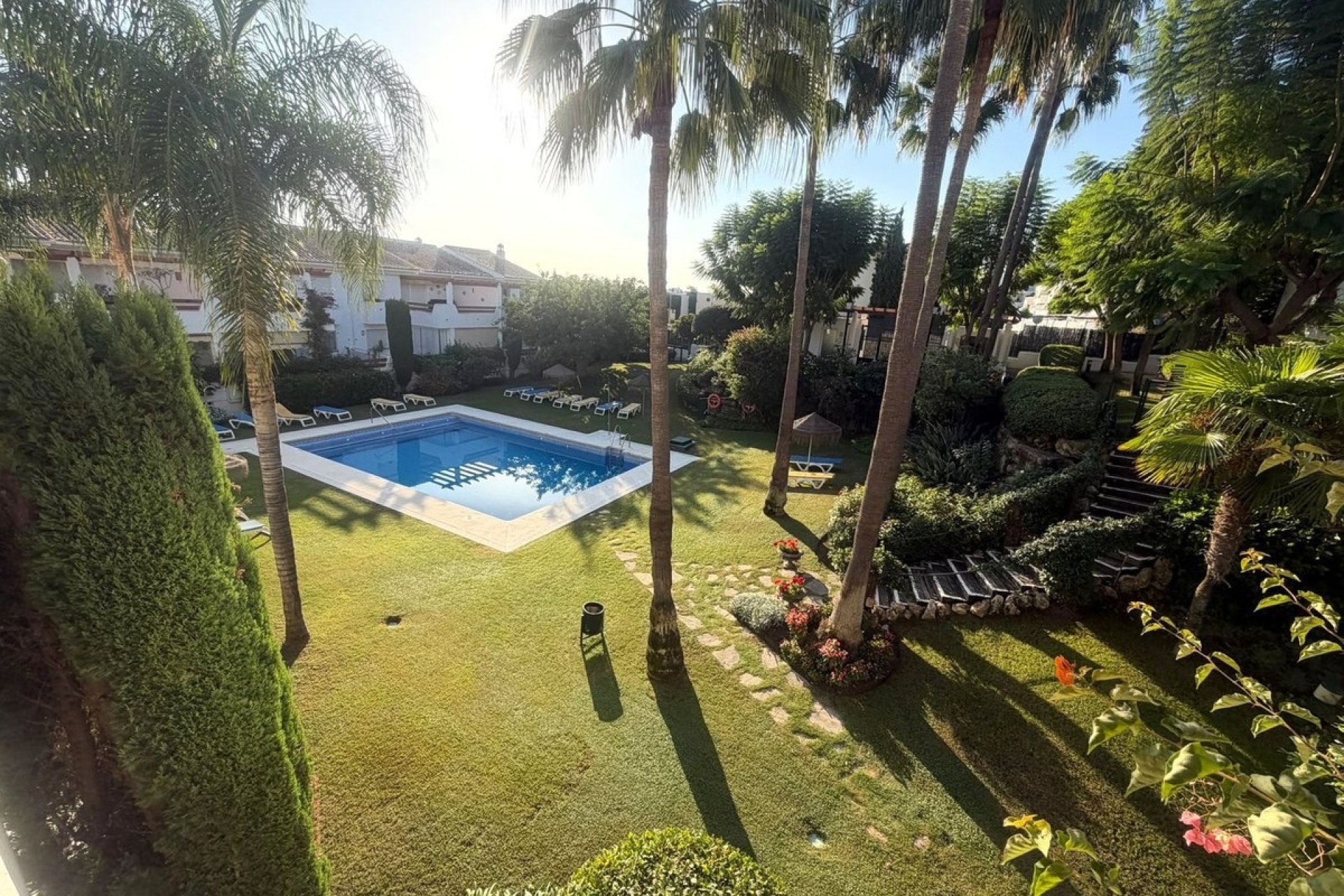 Wiederverkauf - apartment - Estepona - New Golden Mile