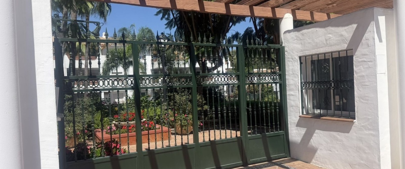 Wiederverkauf - apartment - Estepona - New Golden Mile