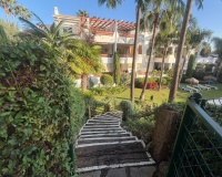 Wiederverkauf - apartment - Estepona - New Golden Mile