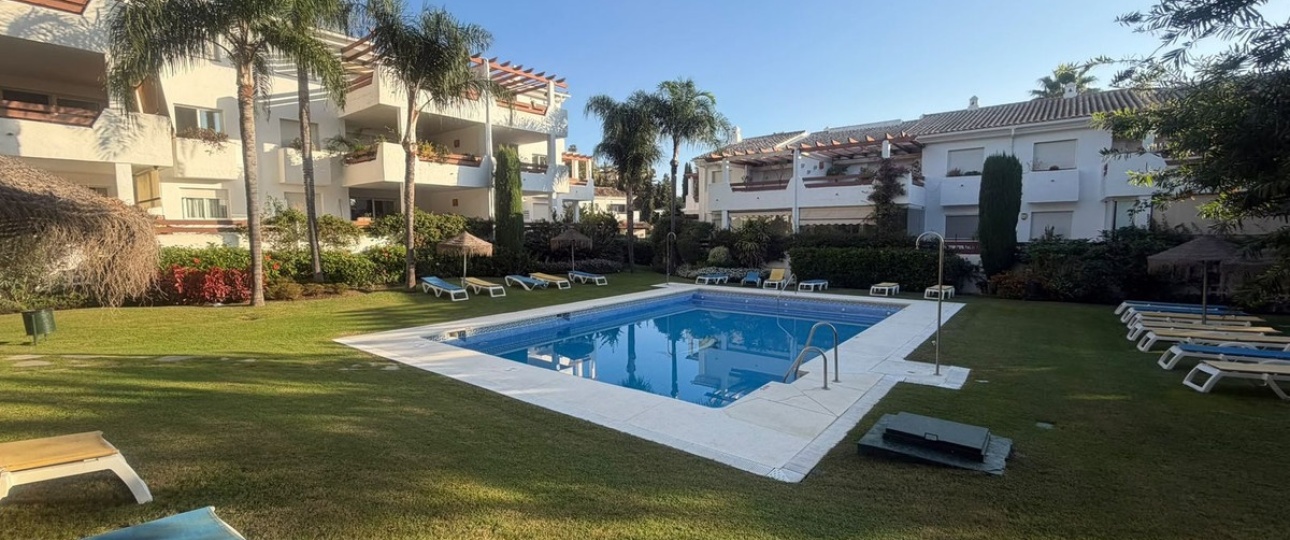 Wiederverkauf - apartment - Estepona - New Golden Mile