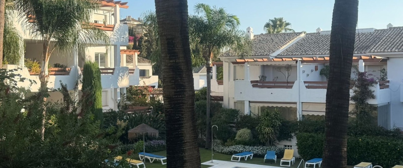 Wiederverkauf - apartment - Estepona - New Golden Mile