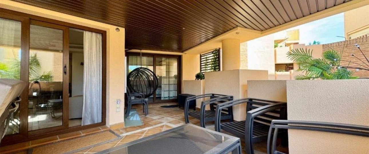 Wiederverkauf - apartment - Estepona - New Golden Mile