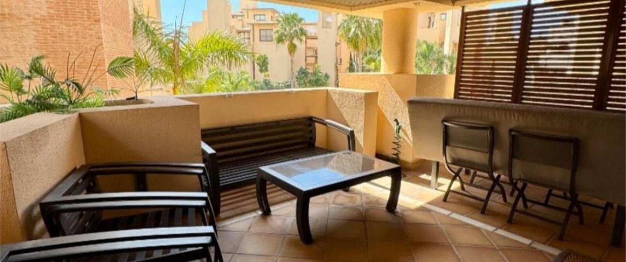 Wiederverkauf - apartment - Estepona - New Golden Mile