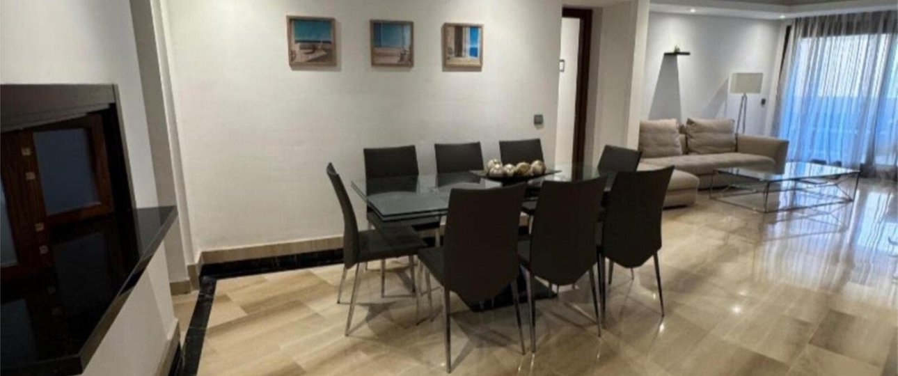 Wiederverkauf - apartment - Estepona - New Golden Mile