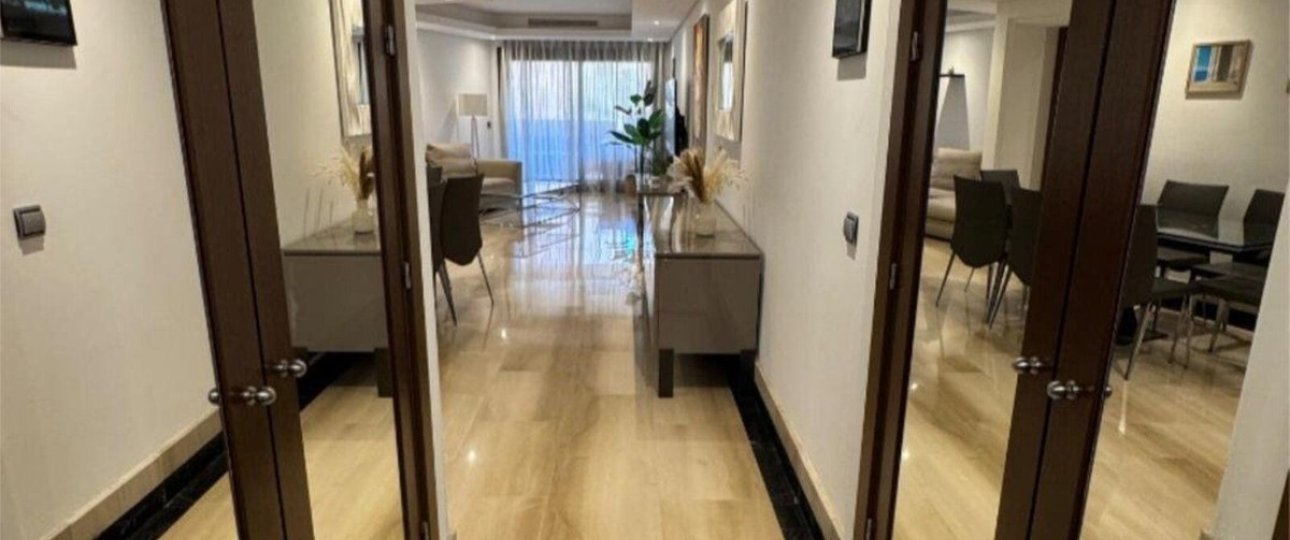 Wiederverkauf - apartment - Estepona - New Golden Mile