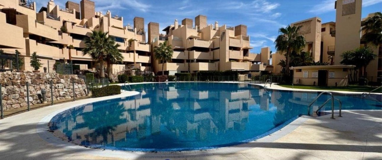 Wiederverkauf - apartment - Estepona - New Golden Mile