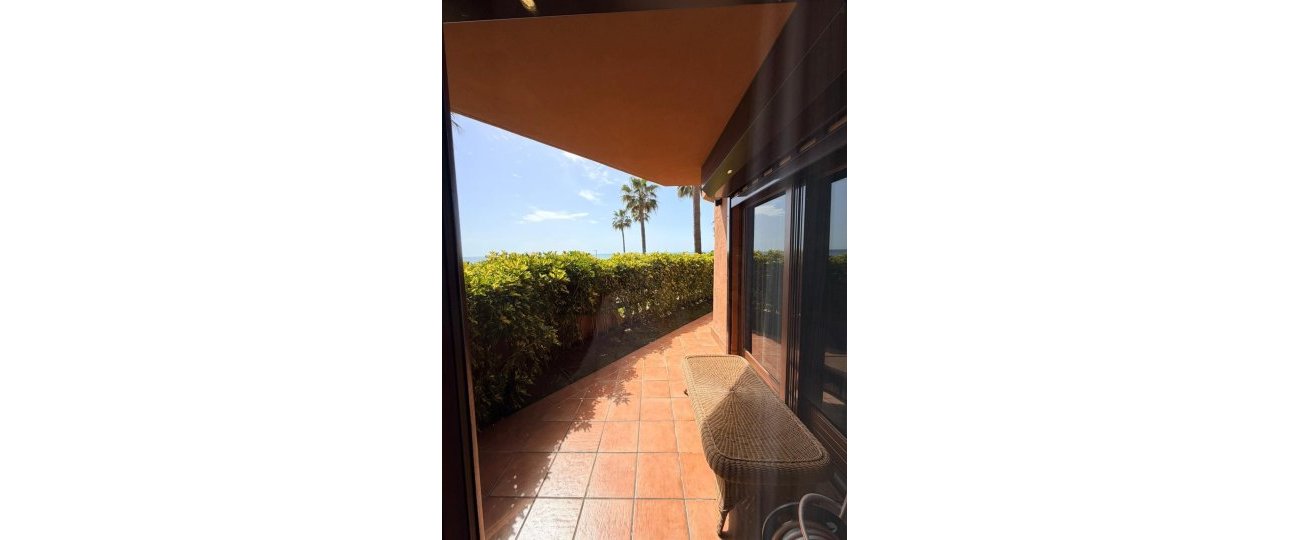 Wiederverkauf - apartment - Estepona - New Golden Mile