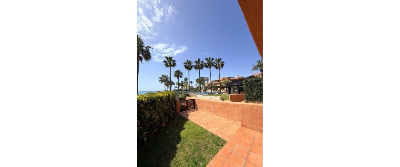 Wiederverkauf - apartment - Estepona - New Golden Mile