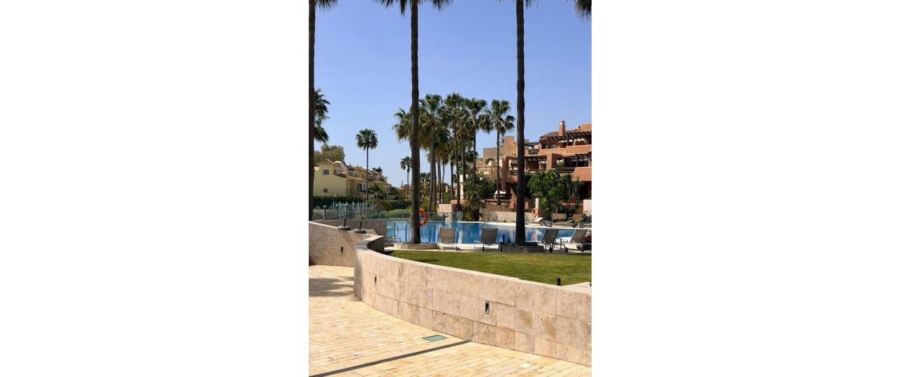 Wiederverkauf - apartment - Estepona - New Golden Mile