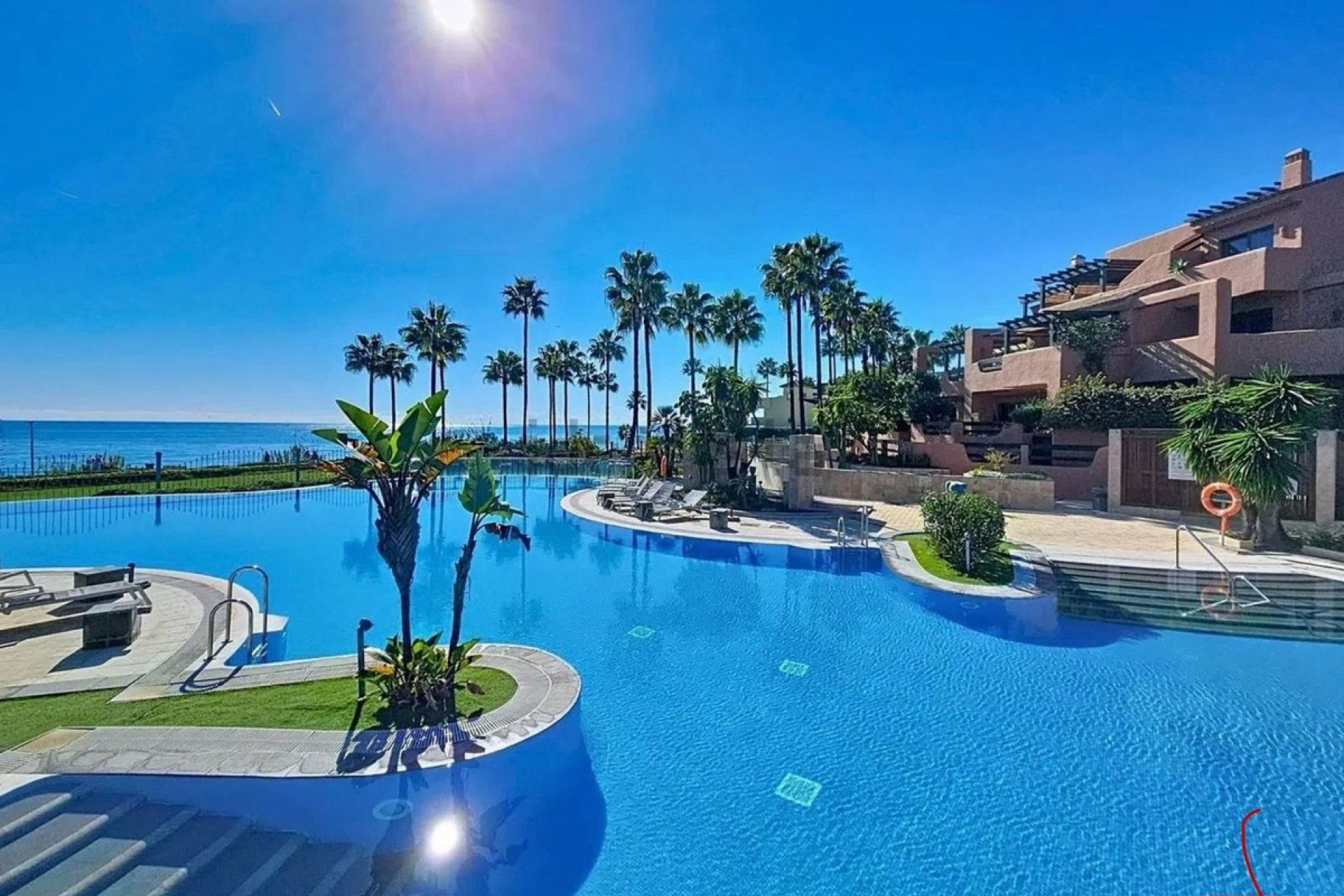 Wiederverkauf - apartment - Estepona - New Golden Mile
