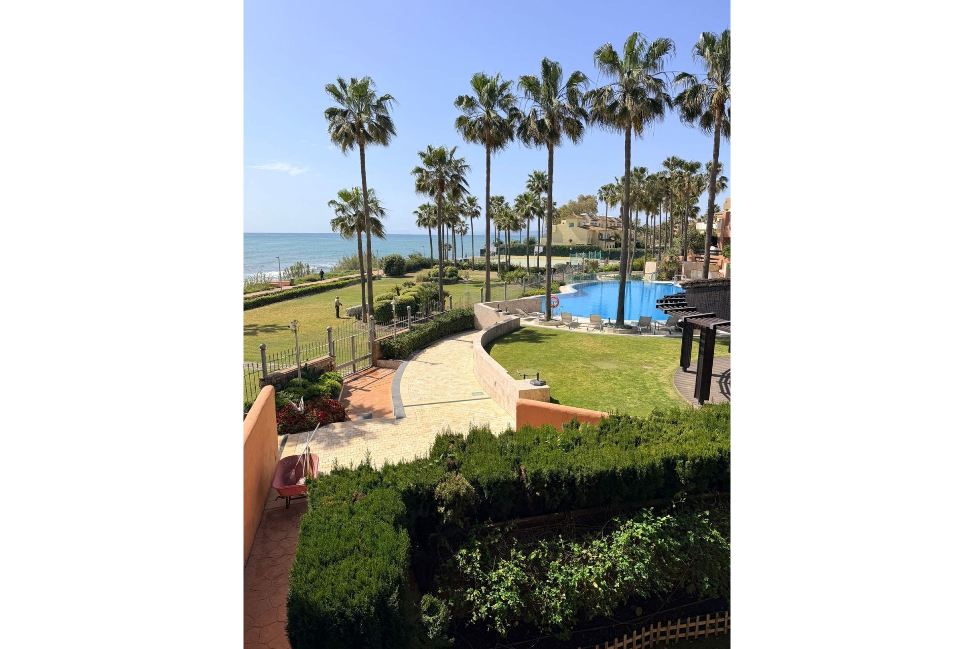 Wiederverkauf - apartment - Estepona - New Golden Mile
