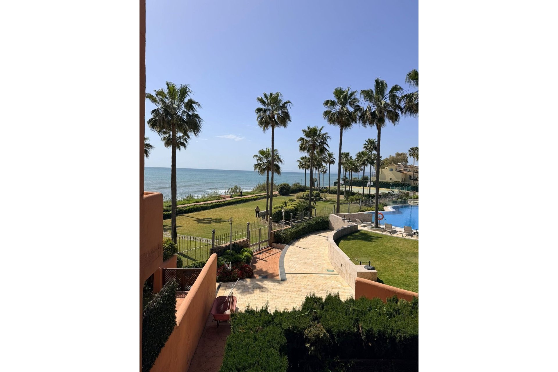 Wiederverkauf - apartment - Estepona - New Golden Mile